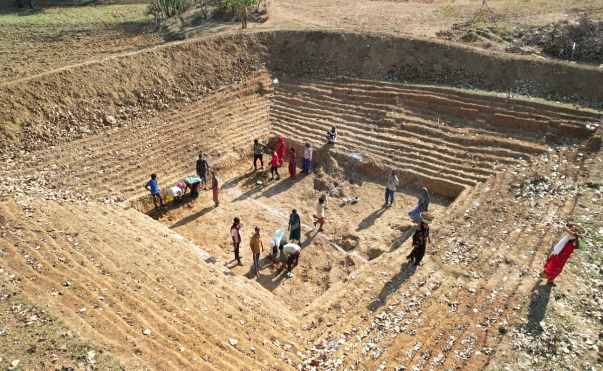 मनरेगा में कबीरधाम का शानदार प्रदर्शन, रोजगार के इन पैमानों पर छत्तीसगढ़ में बना टॉपर