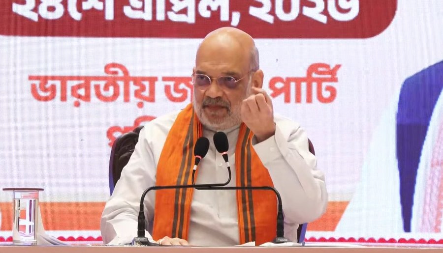 बंगाल में बीजेपी के हौसले कैसे बुलंद? अमित शाह ने सुनाया 80 साल की बुजुर्ग और जबरदस्त भीड़ वाला किस्सा