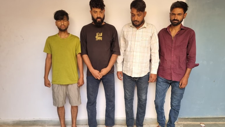 जयपुर में हनीट्रैप: फेसबुक दोस्ती के बाद बनाया अश्लील वीडियो, 7 लाख वसूले