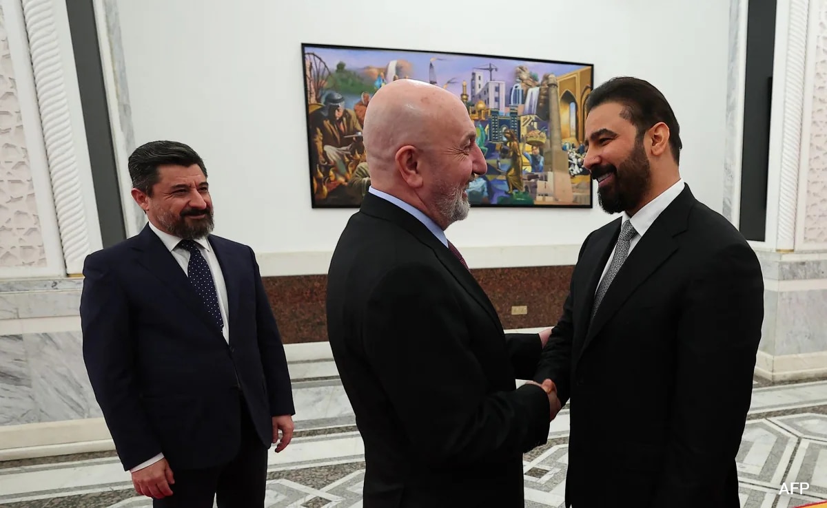 Iraqi President Nominates Ali al-Zaidi As PM-Designate