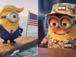 "Not My Problem": Iran Mocks Trump's Hormuz Attempts In Minions-Style Video