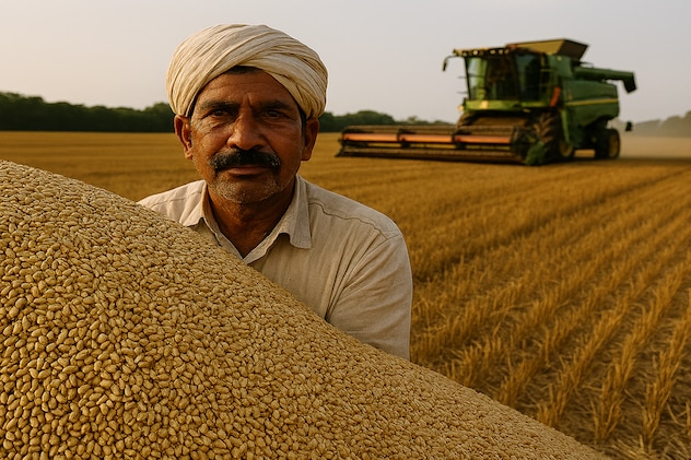 MP में MSP पर गेहूं खरीदी की तैयारी पूरी; इस बार 78 लाख मीट्रिक टन उपार्जन का लक्ष्य, क्या बनेगा रिकॉर्ड?