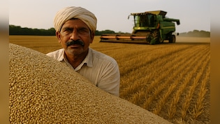 MP में MSP पर गेहूं खरीदी की तैयारी पूरी; इस बार 78 लाख मीट्रिक टन उपार्जन का लक्ष्य, क्या बनेगा रिकॉर्ड?