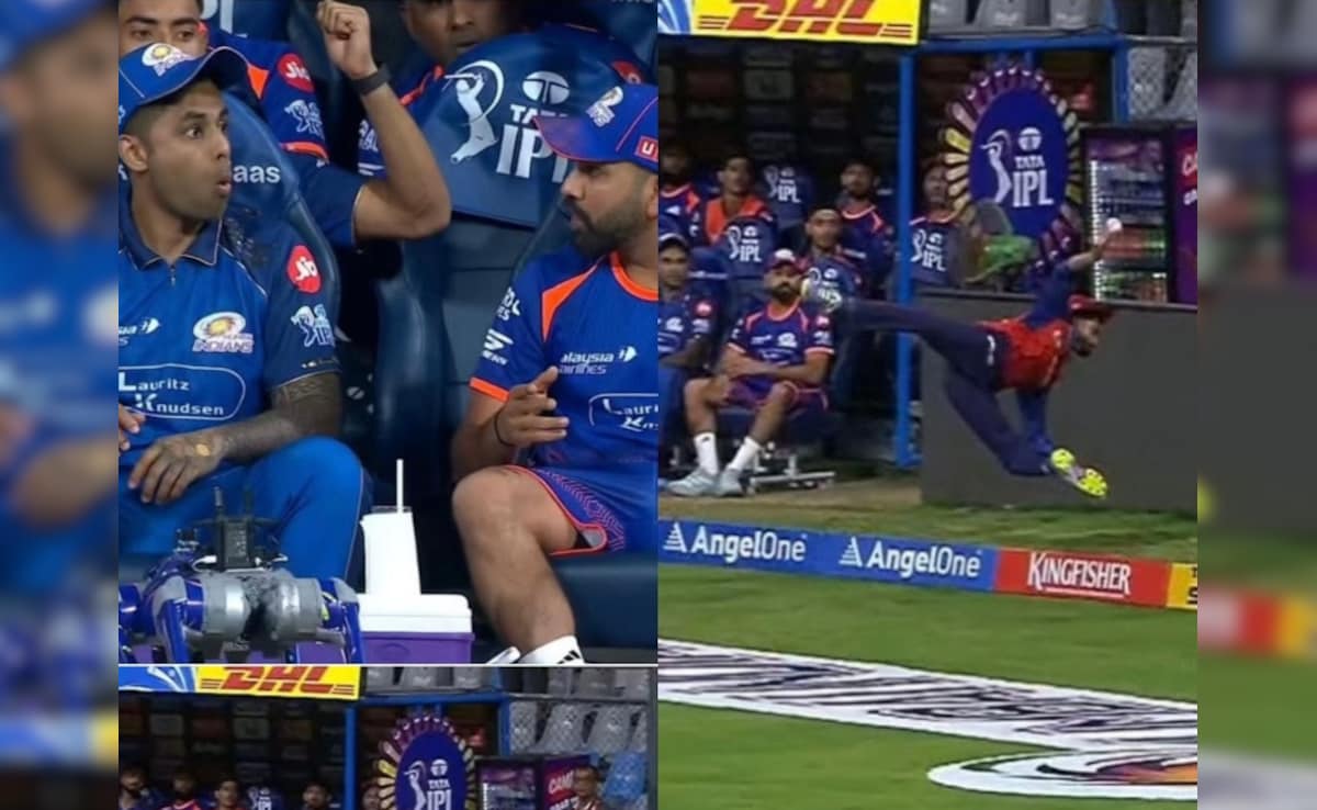 Shreyas Iyer Takes Catch Of The Season To Dismiss Hardik Pandya In MI vs PBKS; Rohit Sharma, Suryakumar Yadav Shocked. Watch