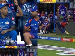 Shreyas Iyer Takes Catch Of The Season To Dismiss Hardik Pandya In MI vs PBKS; Rohit Sharma, Suryakumar Yadav Shocked. Watch