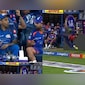 Shreyas Iyer Takes Catch Of The Season To Dismiss Hardik Pandya In MI vs PBKS; Rohit Sharma, Suryakumar Yadav Shocked. Watch
