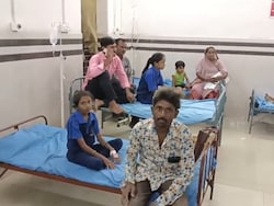 Over 100 Students Fall Ill In Gujarat After Consuming Food At School Event