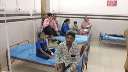 Over 100 Students Fall Ill In Gujarat After Consuming Food At School Event
