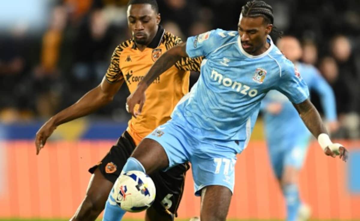 Championship Leaders Coventry Edge Closer To Premier League Return