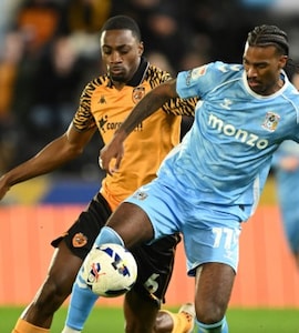 Championship Leaders Coventry Edge Closer To Premier League Return