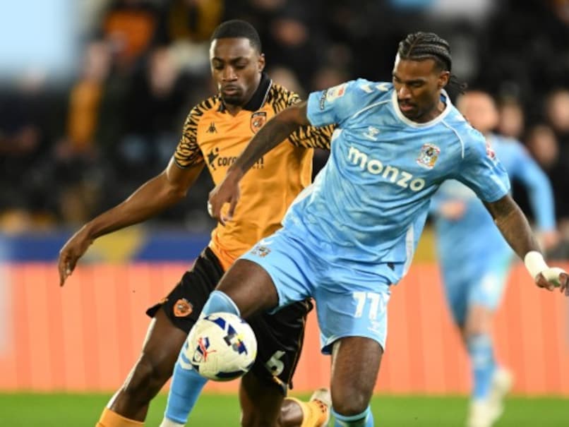 Championship Leaders Coventry Edge Closer To Premier League Return