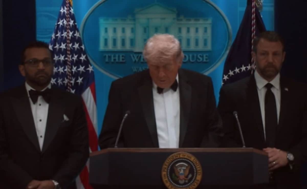 Donald Trump LIVE: 'हमलावर के पास पावरफुल गन थी...' फायरिंग के बाद ट्रंप की प्रेस कॉन्फ्रेंस