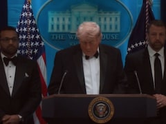 Donald Trump LIVE: 'हमलावर के पास पावरफुल गन थी...' फायरिंग के बाद ट्रंप की प्रेस कॉन्फ्रेंस