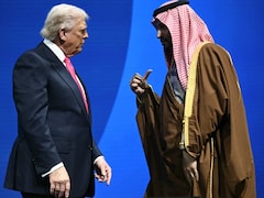 Saudi Arabia Is "Pressing" US To Drop Iran Port Blockade Plan: Report