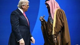 Saudi Arabia Is "Pressing" US To Drop Iran Port Blockade Plan: Report