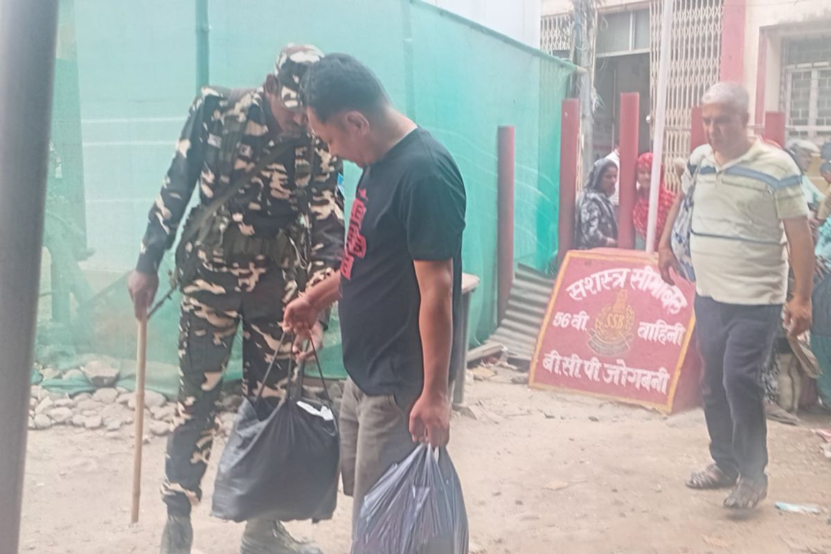 नेपाल की सख्ती से बिहार के बाजारों का धंधा हुआ मंदा, रक्सौल में 5 करोड़ की खरीदारी 1 करोड़ तक सिमटी