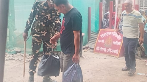 भारत-नेपाल सीमा पर 100 रुपये से ज्यादा के सामान पर देना होगा कस्टम ड्यूटी, बिहार के व्यापारियों की चिंता बढ़ी