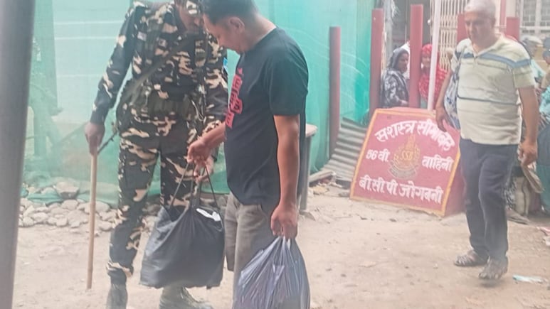 भारत-नेपाल सीमा पर 100 रुपये से ज्यादा के सामान पर देना होगा कस्टम ड्यूटी, बिहार के व्यापारियों की चिंता बढ़ी