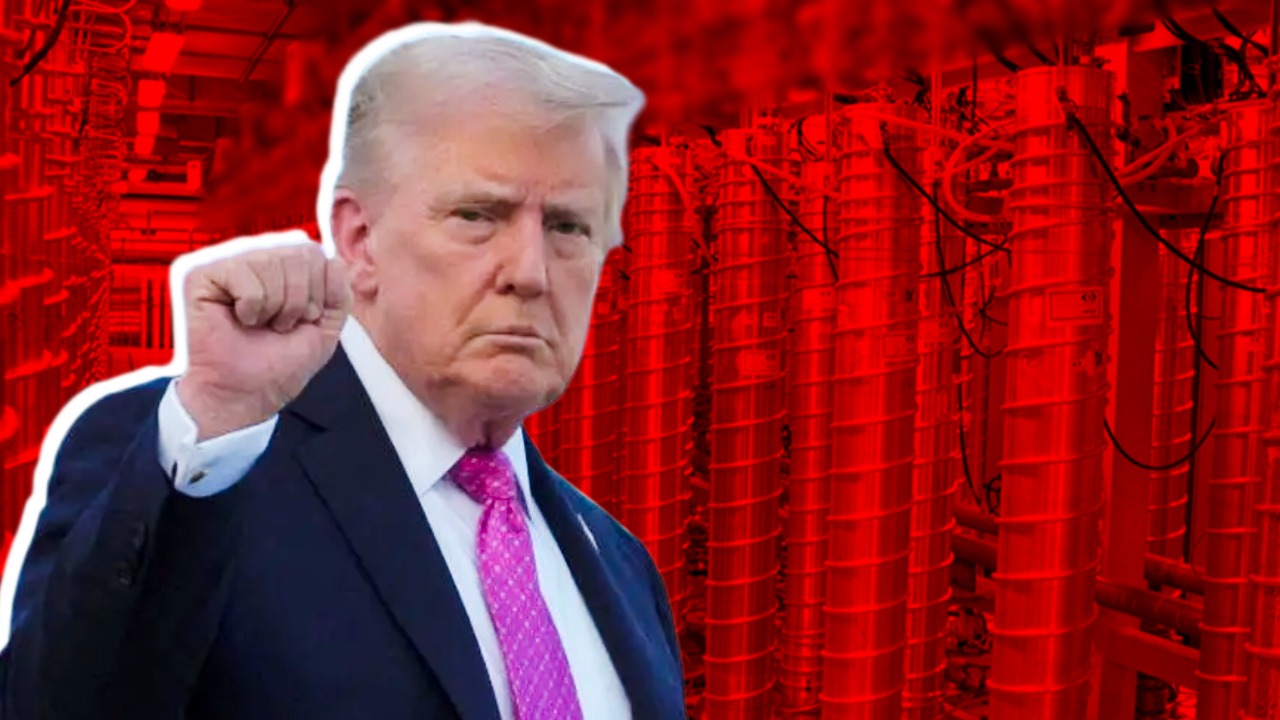 ट्रंप का ऐलान-माइन्स भी हटा रहा ईरान, बताई डील की बातें, फिर NATO की कर दी बेइज्जती