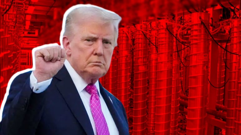 Donald Trump Says War In Iran Going 'Swimmingly' And Should Be 'Ending Soon'