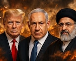 US-Israel-Iran War Live: Lebanon-Israel Agree To Ten Day Ceasefire, Says Trump