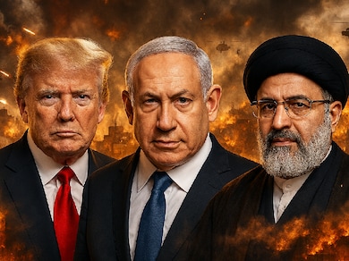 US-Israel-Iran War Live News Updates: Trump Announces Israel-Lebanon Talks After 30-Year Gap, US Moves On Iran Funds