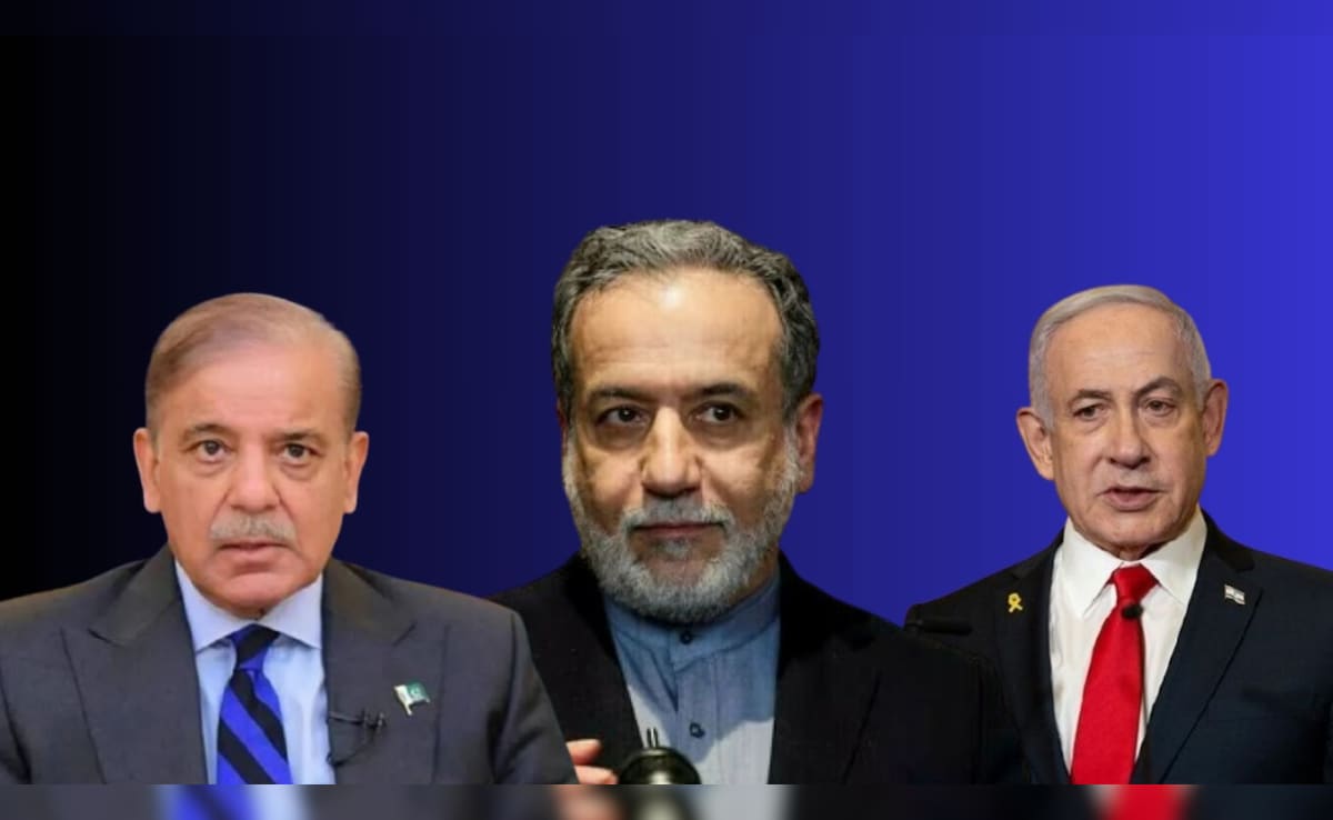 पाकिस्तान की 'पंचायत' पर ईरानी विदेश मंत्री ने साफ किया रुख, इजराइल बोला- हमें पाक पर भरोसा नहीं