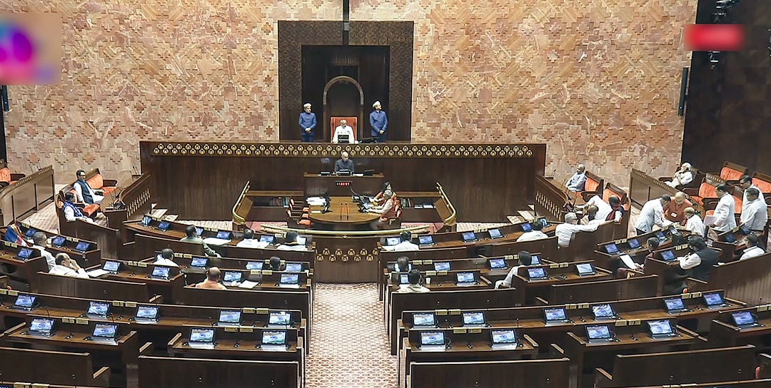 LIVE: Centre Tables Women's Reservation, Delimitation Bills In Parliament