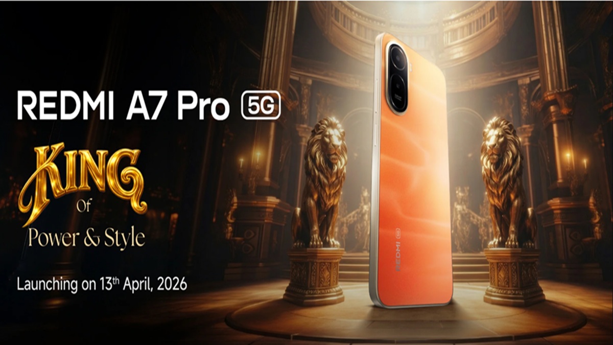 Redmi A7 Pro 5G होगा 13 अप्रैल लॉन्च, फीचर्स और डिजाइन का हुआ खुलासा, जानें सबकुछ