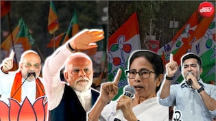 बंगाल में प्रचार के लिए बचे बस तीन दिन, पावर पैक्ड होगा वीकेंड, PM मोदी से लेकर ममता बनर्जी की बड़ी रैलियां