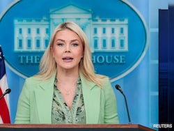 Trump Spokeswoman Announces Maternity Leave, No Stand-In Named