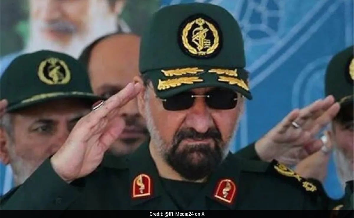 Ex-IRGC Chief Says It Would Be 'Great' If US Launches Ground Attack