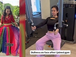 Mom Influencer, Who Lost 27 Kgs, Blames Cortisol For Post-Gym Dullness