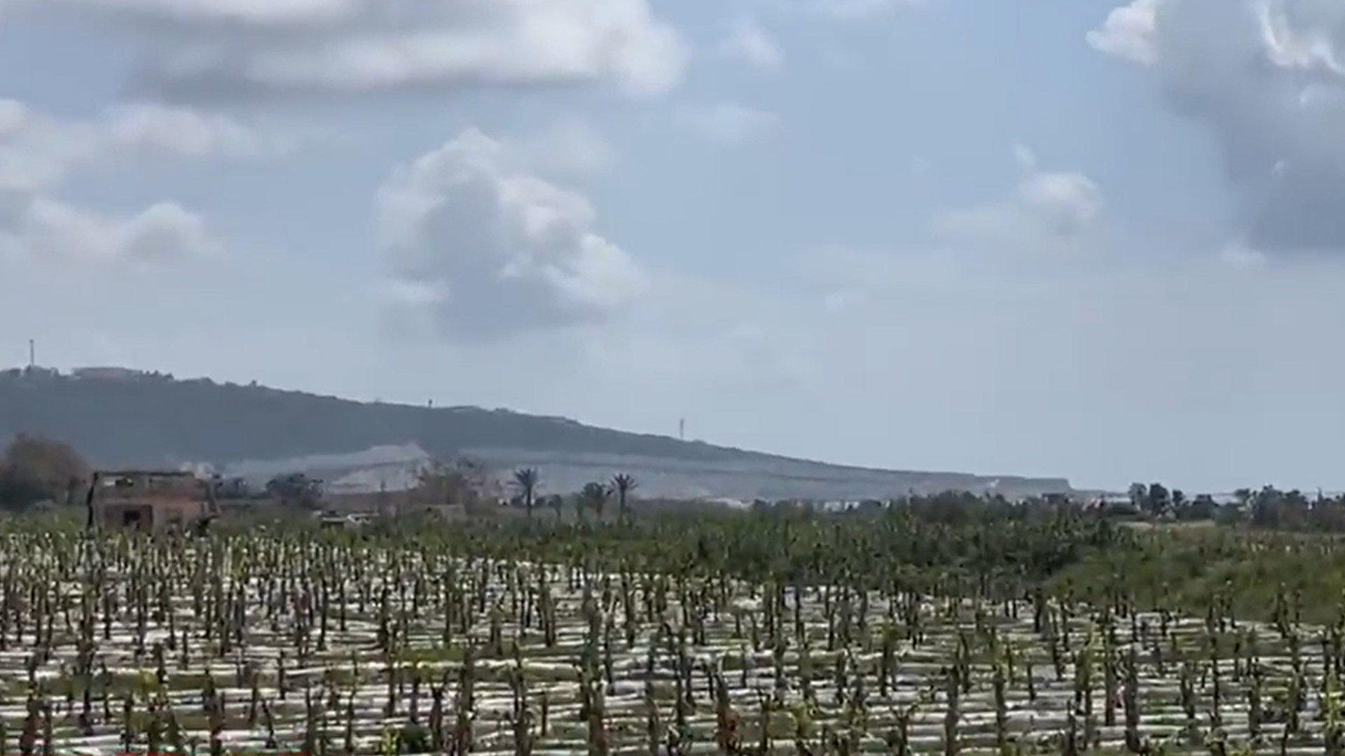 Ground Report from Naqoura: IDF 'Yellow Zone' Forces Evacuations in South Lebanon