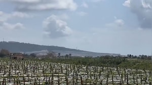 Ground Report from Naqoura: IDF 'Yellow Zone' Forces Evacuations in South Lebanon