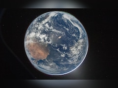 अद्भुत, अलौकिक... अंतरिक्ष से कुछ ऐसी दिखती है हमारी पृथ्वी, NASA के आर्टेमिस-II मिशन ने भेजी तस्वीरें