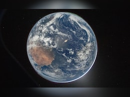 अद्भुत, अलौकिक... अंतरिक्ष से कुछ ऐसी दिखती है हमारी पृथ्वी, NASA के आर्टेमिस-II मिशन ने भेजी तस्वीरें