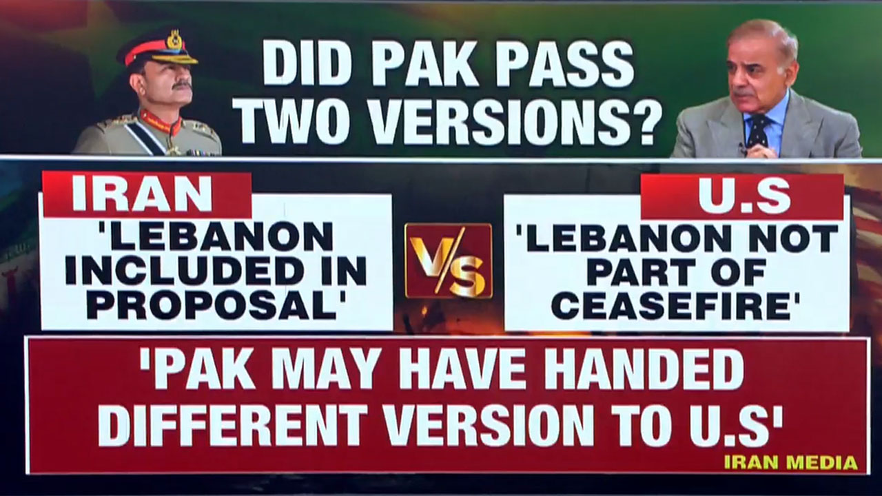 Gulf War 3.0 Ceasefire: Did Pakistan Pass Two Versions Of The Deal?