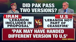 Gulf War 3.0 Ceasefire: Did Pakistan Pass Two Versions Of The Deal?