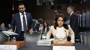 Kash Patel To Tulsi Gabbard: Who Could Be Next On Trump's Firing List?