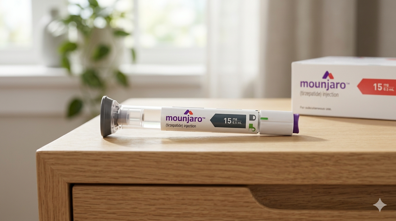 Fake Mounjaro Worth Rs 56 Lakh Seized In Gurugram: Health Risks Explained