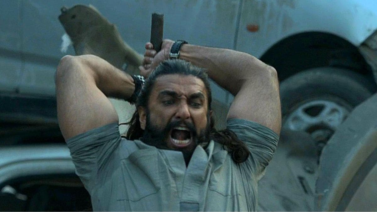 The rolled-up sleeves were not just a quiet tribute to his biceps; they symbolised his untouchable, not-to-be-messed-with aura. Photo: IMDb