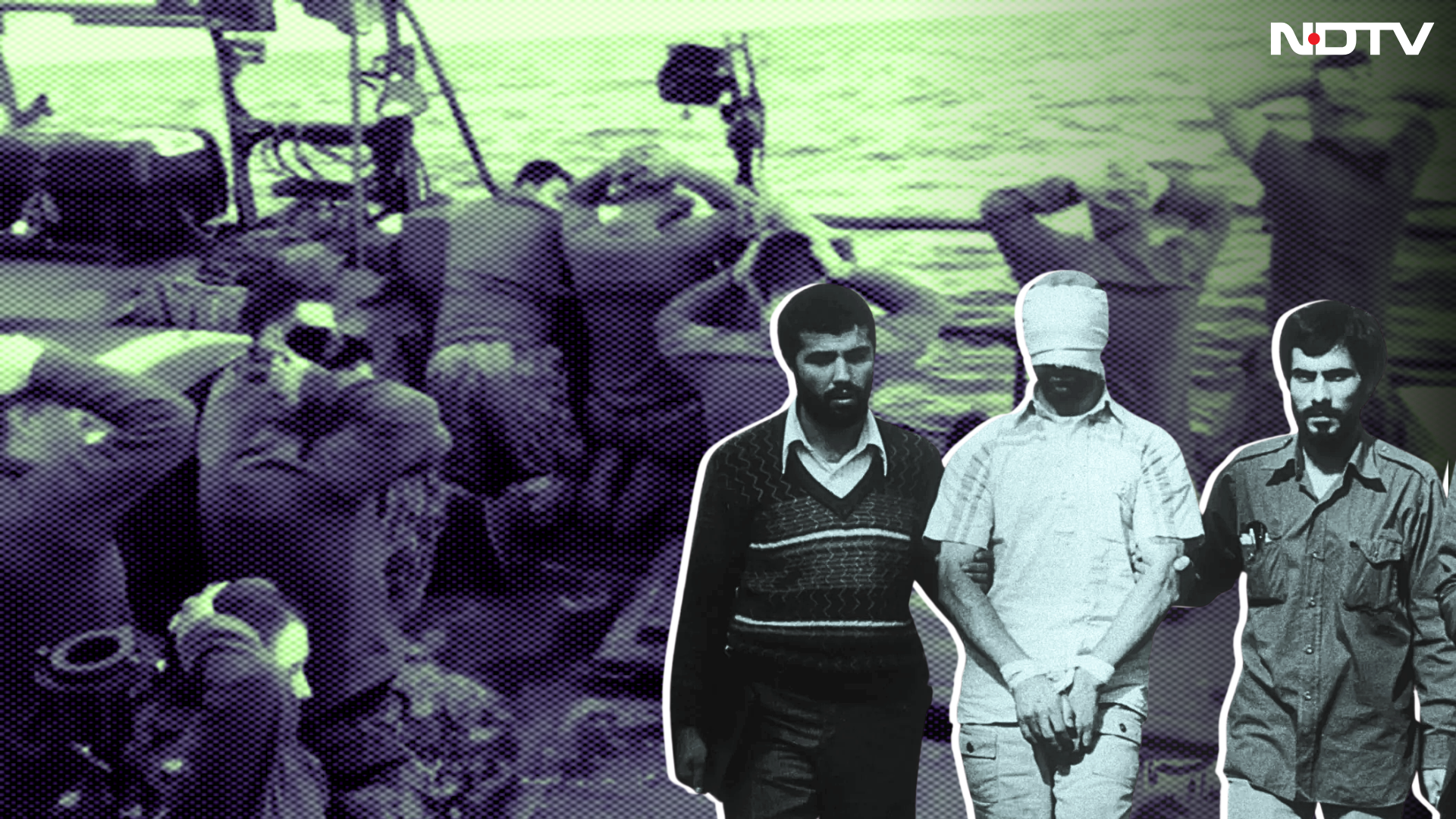 Blindfolded, Made To Kneel: What Happened Last Time Iran Held US Personnel