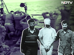 Blindfolded, Made To Kneel: What Happened Last Time Iran Held US Personnel