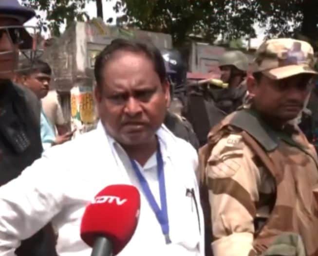 Live: "Trinamool Workers Tried To Stop Me," Says Humayun Kabir On Clashes