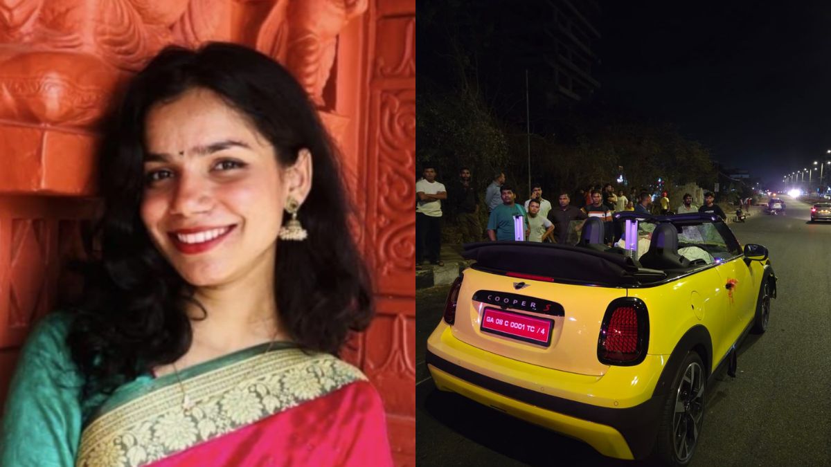 Mini Cooper Crashes Into Bike In Goa, Woman Working At 5-Star Hotel Dies