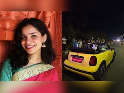 Mini Cooper Crashes Into Bike In Goa, Woman Working At 5-Star Hotel Dies