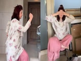 What Twinkle Khanna Does While Waiting On Set: 'Staircase Gymming', Bhramari What Twinkle Khanna Does While Waiting On Set: 'Staircase Gymming', Bhramari