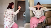 What Twinkle Khanna Does While Waiting On Set: 'Staircase Gymming', Bhramari