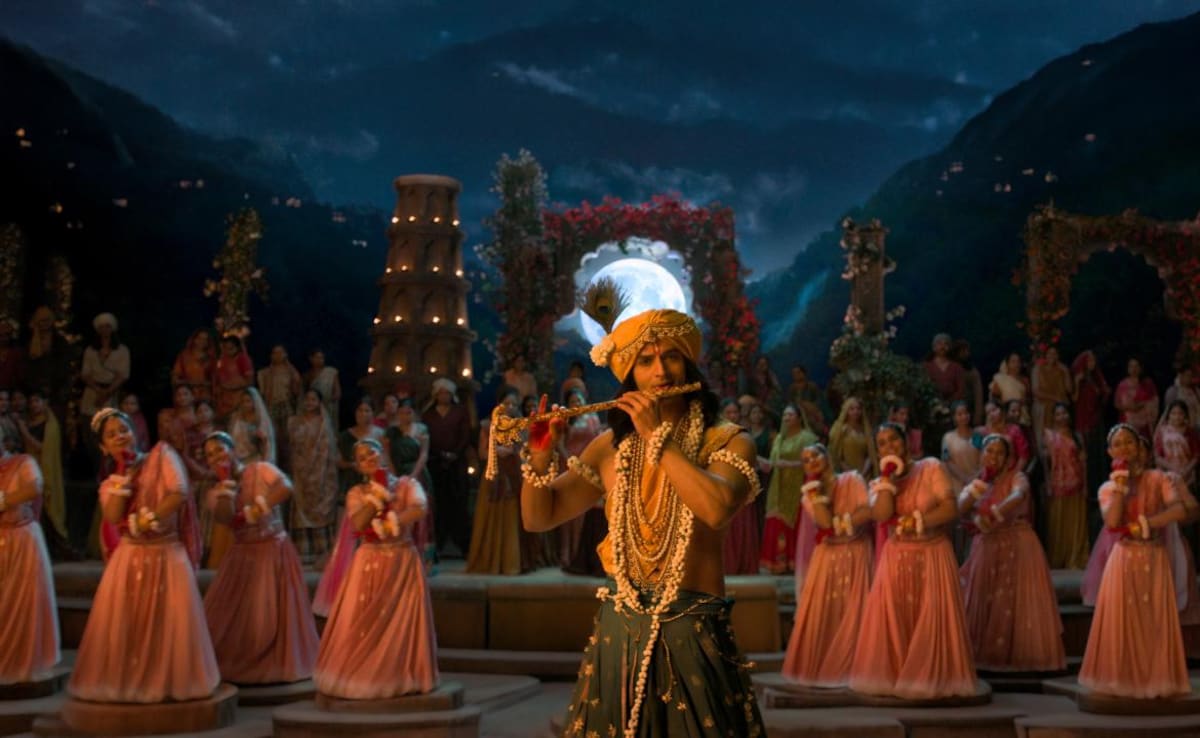 Krishnavataram Trailer: रणबीर कपूर की ‘रामायण’ से पहले सिनेमाघरों में दिखेगी कृष्ण की लीला, रिलीज हुआ कृष्णावतारम का ट्रेलर